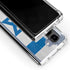 Israel Flag Distressed Galaxy Z Fold5 5G Clear Case